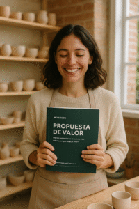 Andrea y el día que por fin entendió su negocio